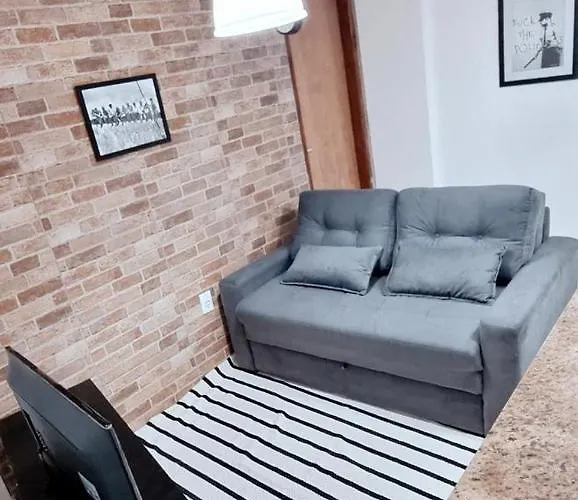Apartamento Economico Na Gilka Machado